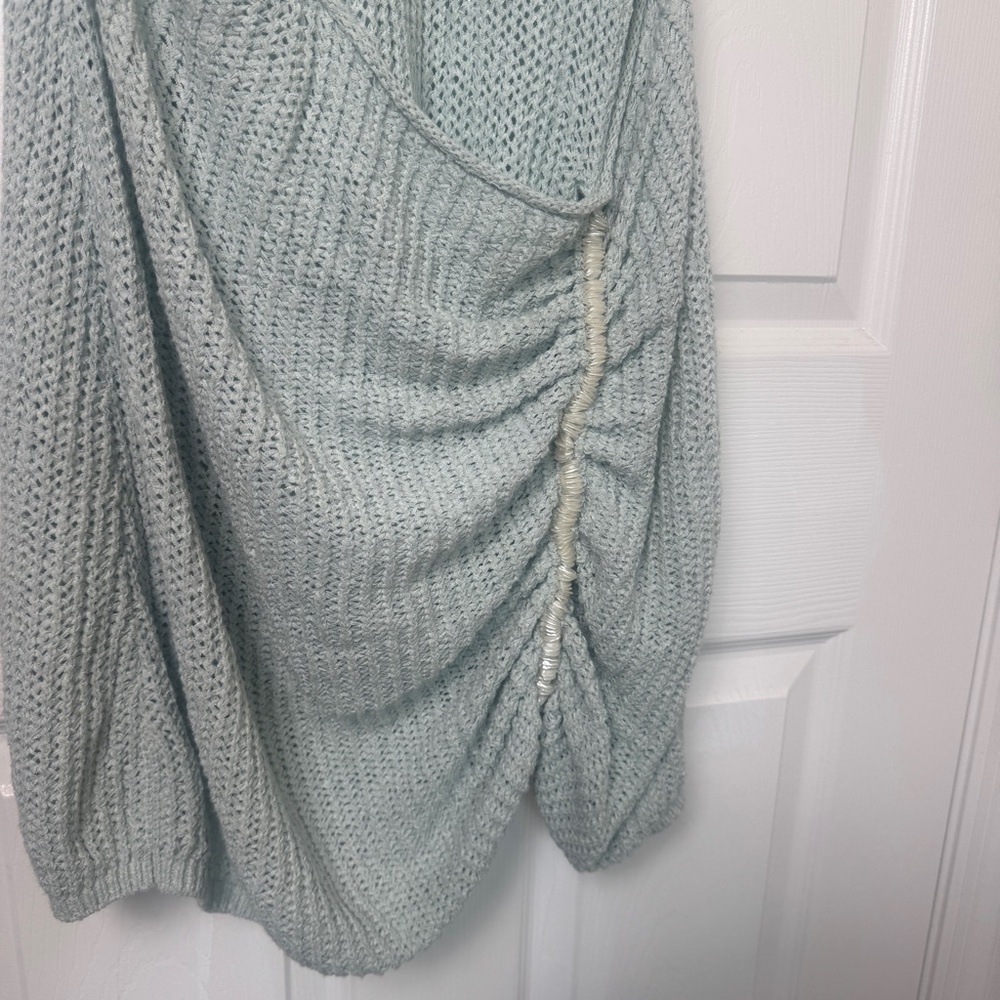 Torn By Ronny Kobo Kate Dress New With Tag Size Large see Notes $248 MSRP - Picture 6 of 11